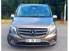 Sahibinden Mercedes - Benz Vito 114 BlueTec 2016 Model