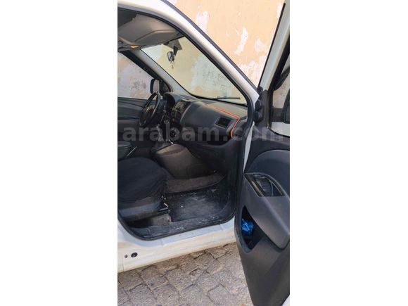 Sahibinden Fiat Doblo Combi 1.3 Multijet Dynamic 2012 Model 