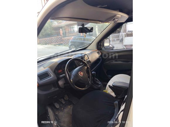 Sahibinden Fiat Doblo Combi 1.3 Multijet Dynamic 2012 Model 