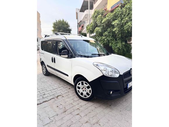 Sahibinden Fiat Doblo Combi 1.3 Multijet Dynamic 2012 Model 