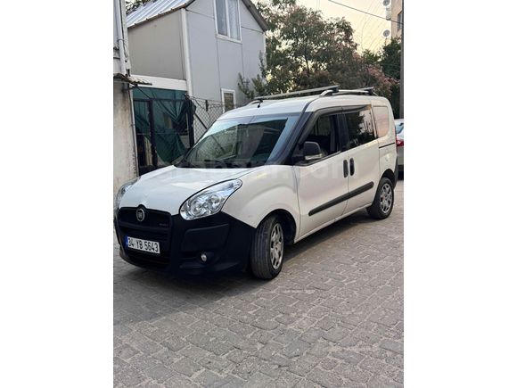 Sahibinden Fiat Doblo Combi 1.3 Multijet Dynamic 2012 Model 