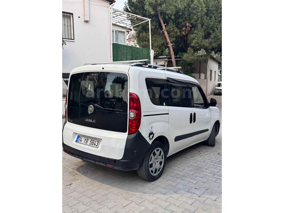 Sahibinden Fiat Doblo Combi 1.3 Multijet Dynamic 2012 Model 