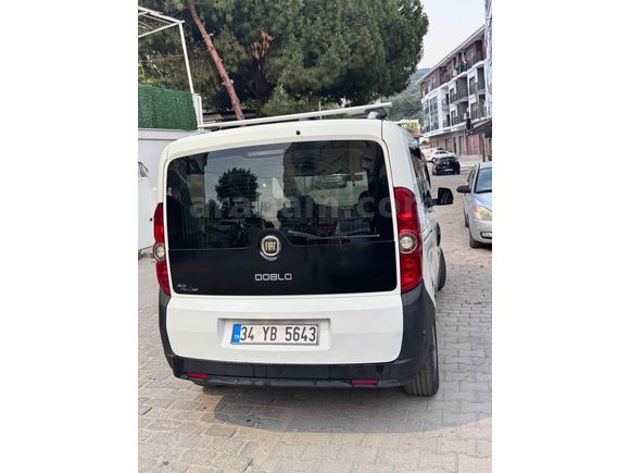 Sahibinden Fiat Doblo Combi 1.3 Multijet Dynamic 2012 Model 