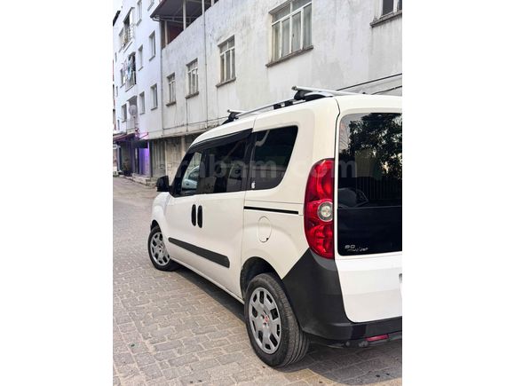 Sahibinden Fiat Doblo Combi 1.3 Multijet Dynamic 2012 Model 