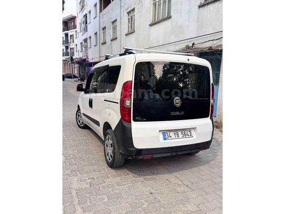 Sahibinden Fiat Doblo Combi 1.3 Multijet Dynamic 2012 Model 