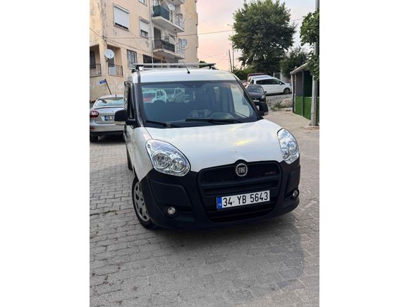 Sahibinden Fiat Doblo Combi 1.3 Multijet Dynamic 2012 Model 