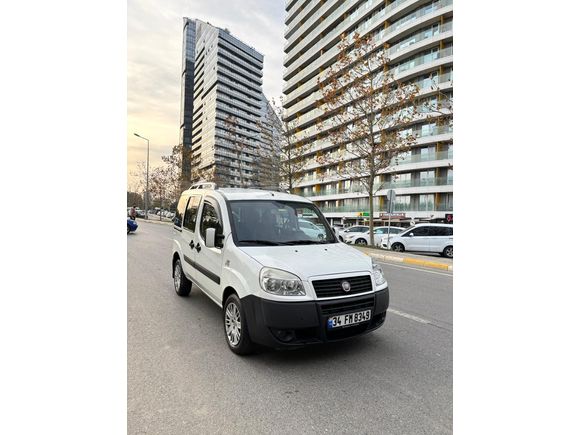 2012 KM:151.000 DOBLO SAFELİNE ACİL SATILIK