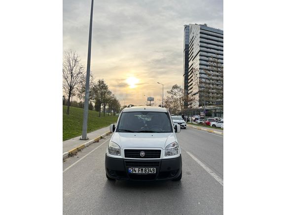 2012 KM:151.000 DOBLO SAFELİNE ACİL SATILIK