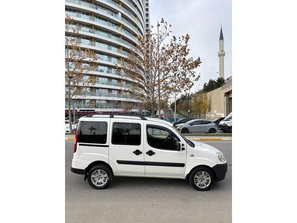 2012 KM:151.000 DOBLO SAFELİNE ACİL SATILIK
