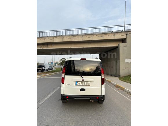 2012 KM:151.000 DOBLO SAFELİNE ACİL SATILIK