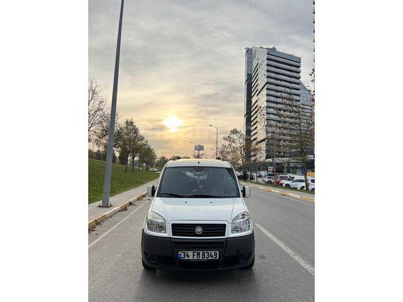 2012 KM:151.000 DOBLO SAFELİNE ACİL SATILIK