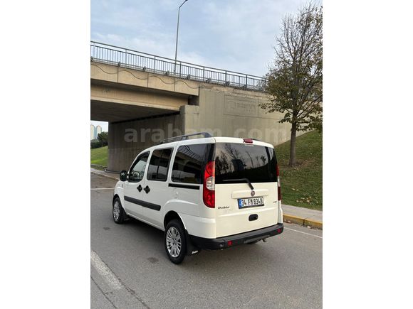 2012 KM:151.000 DOBLO SAFELİNE ACİL SATILIK