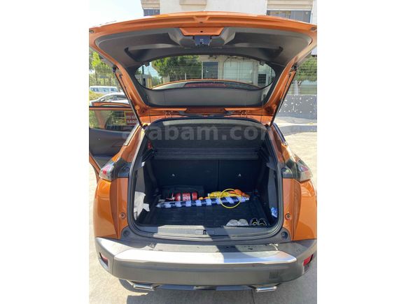Sahibinden Peugeot 2008 1.2 PureTech Allure 2020 Model 
