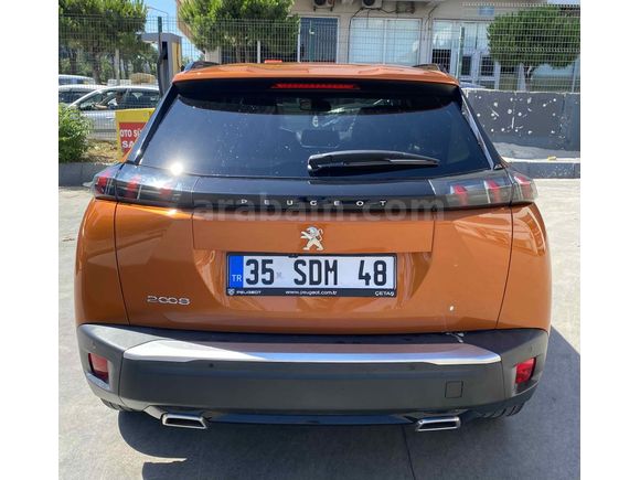 Sahibinden Peugeot 2008 1.2 PureTech Allure 2020 Model 