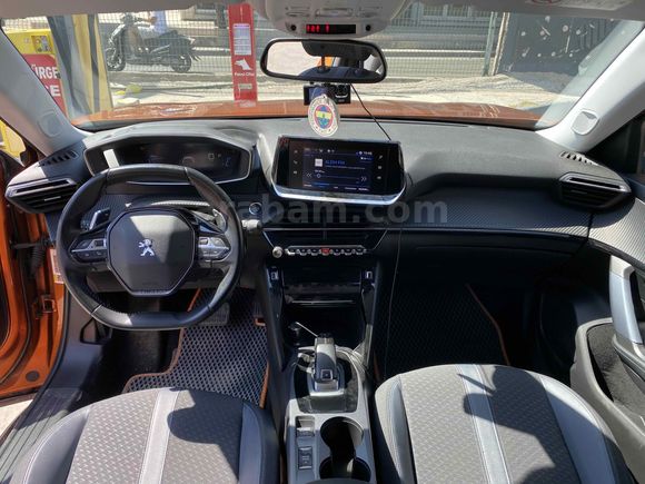 Sahibinden Peugeot 2008 1.2 PureTech Allure 2020 Model 