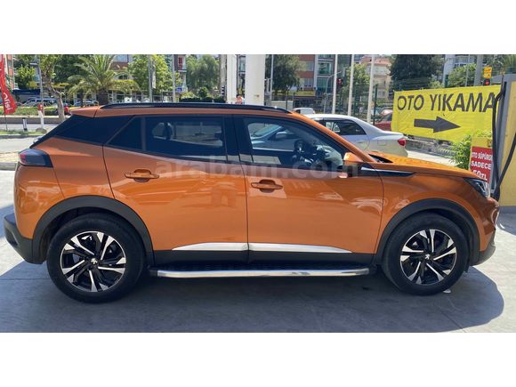 Sahibinden Peugeot 2008 1.2 PureTech Allure 2020 Model 