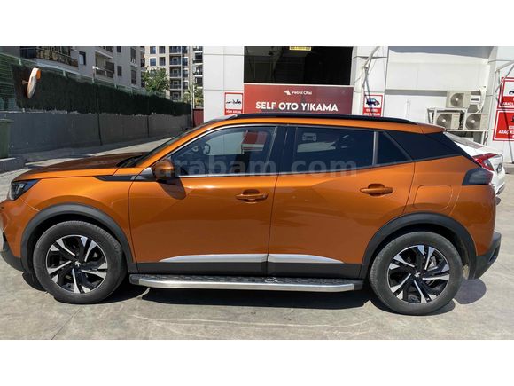 Sahibinden Peugeot 2008 1.2 PureTech Allure 2020 Model 