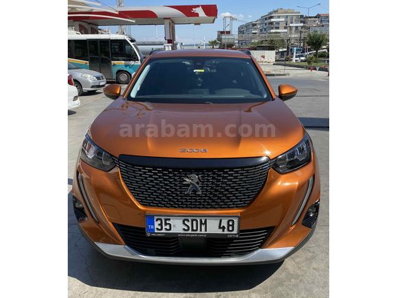 Sahibinden Peugeot 2008 1.2 PureTech Allure 2020 Model 
