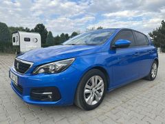 Sahibinden Peugeot 308 1.2 PureTech Style Tech 2020 Model Ankara 81.000 km Mavi (metalik)