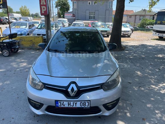Galeriden Renault Fluence 1.5 dCi Authentique 2011 Model Kocaeli
