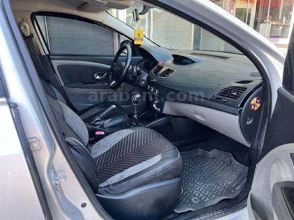 Galeriden Renault Fluence 1.5 dCi Authentique 2011 Model Kocaeli