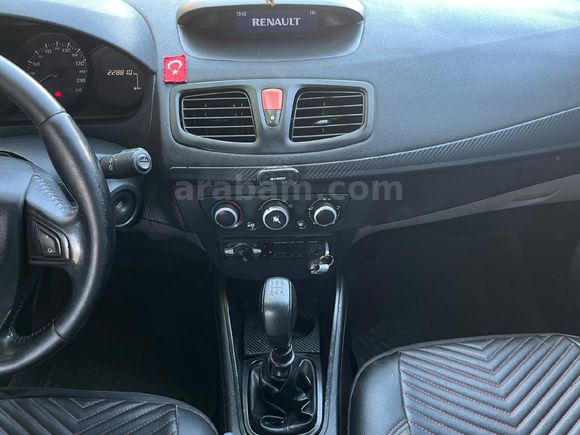 Galeriden Renault Fluence 1.5 dCi Authentique 2011 Model Kocaeli