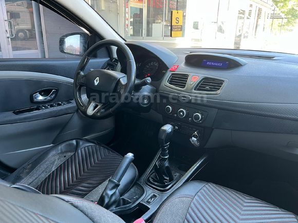 Galeriden Renault Fluence 1.5 dCi Authentique 2011 Model Kocaeli