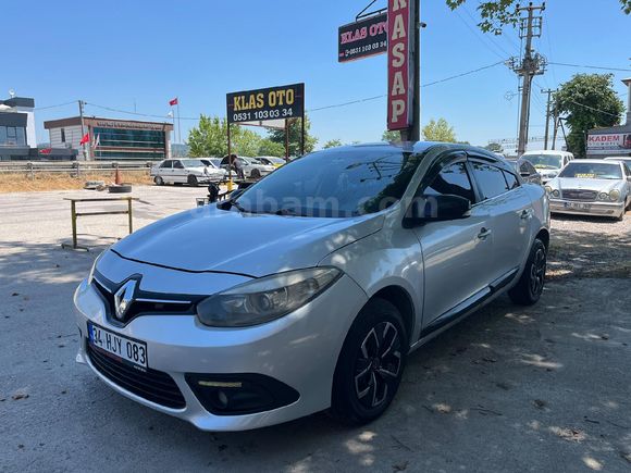 Galeriden Renault Fluence 1.5 dCi Authentique 2011 Model Kocaeli