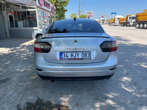 Galeriden Renault Fluence 1.5 dCi Authentique 2011 Model Kocaeli