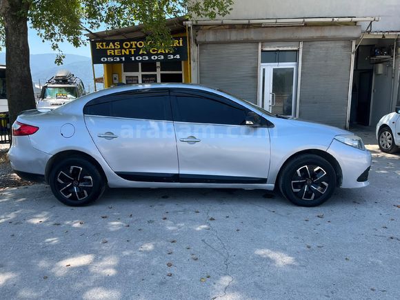 Galeriden Renault Fluence 1.5 dCi Authentique 2011 Model Kocaeli