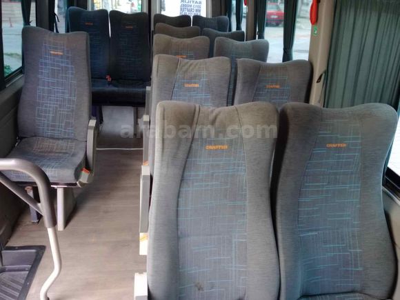 Sahibinden Volkswagen Crafter 2.0 TDI Panelvan Midline 2013 Model 