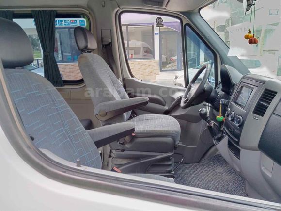 Sahibinden Volkswagen Crafter 2.0 TDI Panelvan Midline 2013 Model 