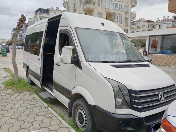 Sahibinden Volkswagen Crafter 2.0 TDI Panelvan Midline 2013 Model 