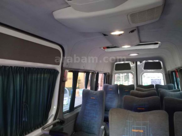 Sahibinden Volkswagen Crafter 2.0 TDI Panelvan Midline 2013 Model 