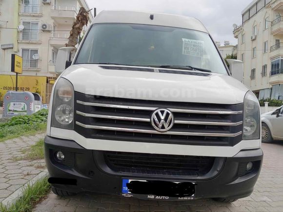 Sahibinden Volkswagen Crafter 2.0 TDI Panelvan Midline 2013 Model 