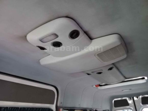 Sahibinden Volkswagen Crafter 2.0 TDI Panelvan Midline 2013 Model 