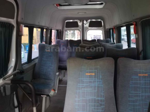 Sahibinden Volkswagen Crafter 2.0 TDI Panelvan Midline 2013 Model 
