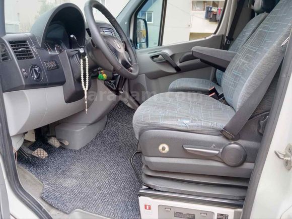 Sahibinden Volkswagen Crafter 2.0 TDI Panelvan Midline 2013 Model 