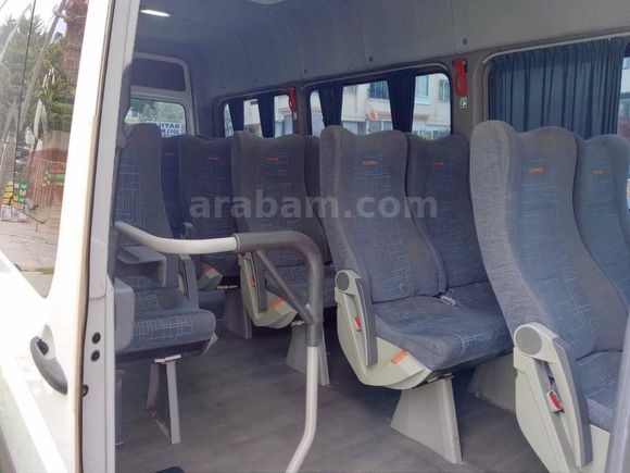 Sahibinden Volkswagen Crafter 2.0 TDI Panelvan Midline 2013 Model 