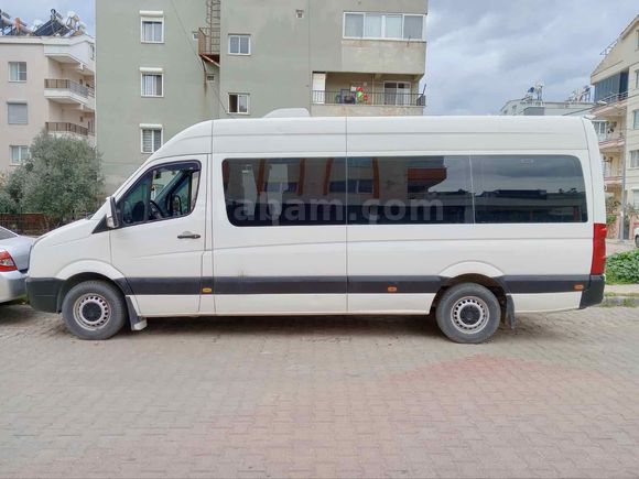 Sahibinden Volkswagen Crafter 2.0 TDI Panelvan Midline 2013 Model 