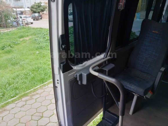 Sahibinden Volkswagen Crafter 2.0 TDI Panelvan Midline 2013 Model 