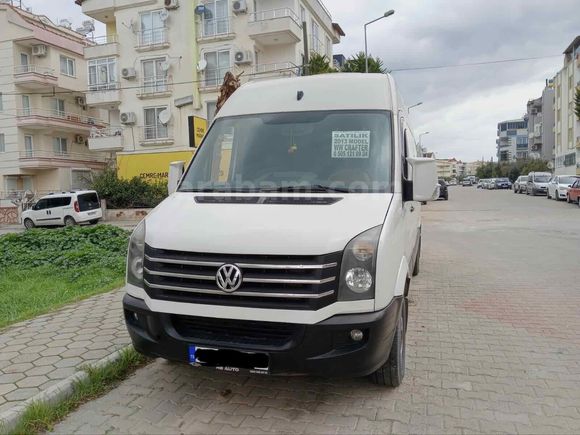 Sahibinden Volkswagen Crafter 2.0 TDI Panelvan Midline 2013 Model 