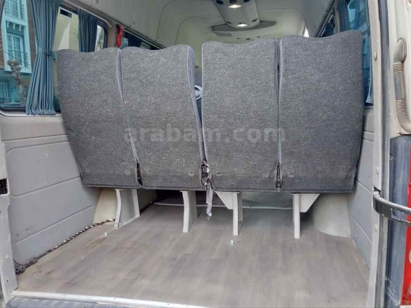 Sahibinden Volkswagen Crafter 2.0 TDI Panelvan Midline 2013 Model 