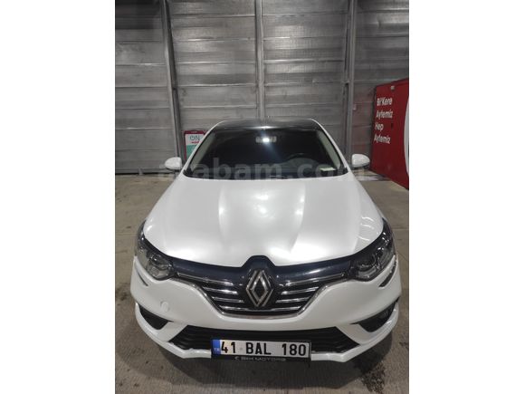 Sahibinden Renault Megane 1.2 TCe Touch 2016 Model