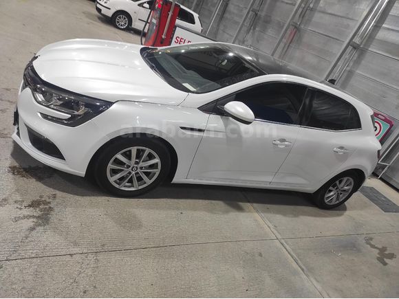 Sahibinden Renault Megane 1.2 TCe Touch 2016 Model