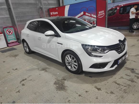 Sahibinden Renault Megane 1.2 TCe Touch 2016 Model