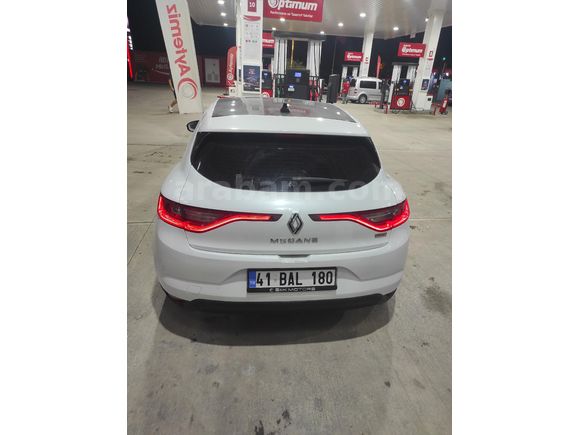 Sahibinden Renault Megane 1.2 TCe Touch 2016 Model