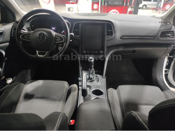 Sahibinden Renault Megane 1.2 TCe Touch 2016 Model