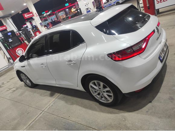 Sahibinden Renault Megane 1.2 TCe Touch 2016 Model