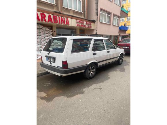 Binici Arabası 97 S